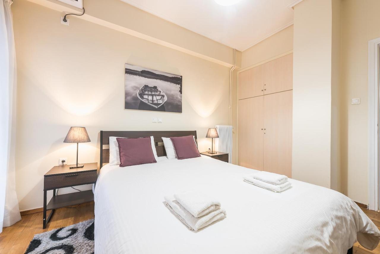 Cozy Apt By Near Acropolis Museum Walk Everywhere Athens Exterior photo